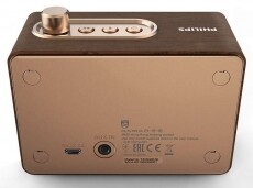 PHILIPS TAVS300/00 Bluetooth hangszóró Audio-Video / Hifi / Multimédia - Hordozható, vezeték nélküli / bluetooth hangsugárzó - Hordozható, vezeték nélküli / bluetooth hangsugárzó - 362088