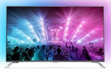 PHILIPS 55PUS7101/12 Ultra HD Smart Ambilight LED televízió Televíziók - LED televízió - UHD 4K felbontású - 312504