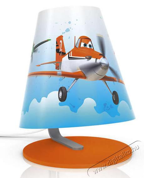 PHILIPS 717645316 Repcsik asztali lámpa Háztartás / Otthon / Kültér - Világítás / elektromosság - Asztali lámpa - 301130