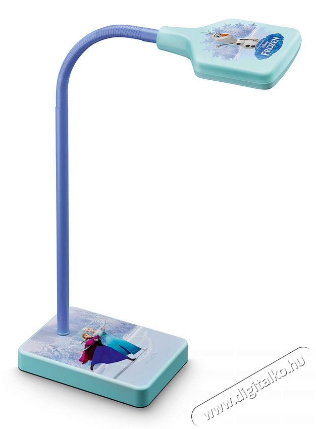 PHILIPS 717700816 Jégvarázs asztali lámpa Háztartás / Otthon / Kültér - Világítás / elektromosság - Asztali lámpa - 301175