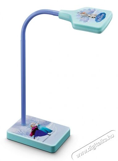 PHILIPS 717700816 Jégvarázs asztali lámpa Háztartás / Otthon / Kültér - Világítás / elektromosság - Asztali lámpa - 301175