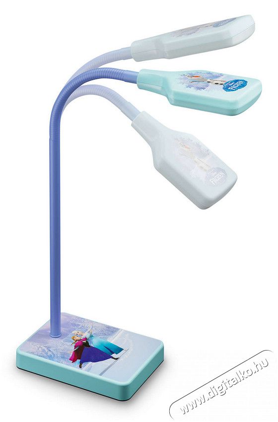 PHILIPS 717700816 Jégvarázs asztali lámpa Háztartás / Otthon / Kültér - Világítás / elektromosság - Asztali lámpa - 301175