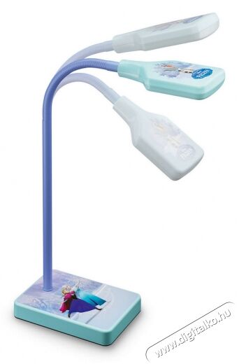 PHILIPS 717700816 Jégvarázs asztali lámpa Háztartás / Otthon / Kültér - Világítás / elektromosság - Asztali lámpa - 301175
