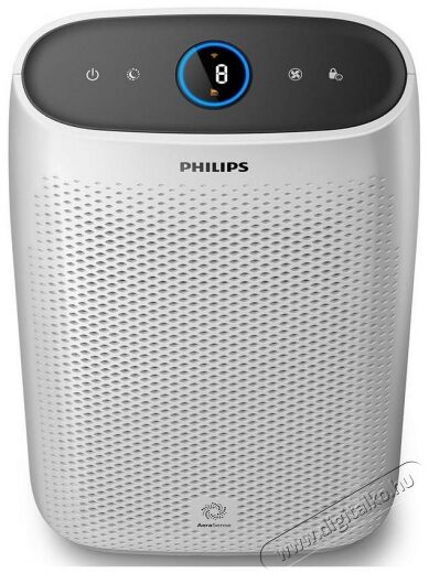 PHILIPS AC1214/10 légtisztító Szépségápolás / Egészség - Légtisztító / párásító / párátlanító - Légtisztító - 362078