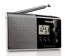 PHILIPS AE1850/00 hordozható rádió Audio-Video / Hifi / Multimédia - Rádió / órás rádió - Hordozható, zseb-, táska rádió - 296560