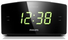 PHILIPS AJ3400/12 ébresztőórás rádió Audio-Video / Hifi / Multimédia - Rádió / órás rádió - Ébresztőórás rádió - 286234