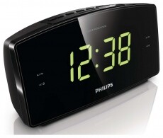 PHILIPS AJ3400/12 ébresztőórás rádió Audio-Video / Hifi / Multimédia - Rádió / órás rádió - Ébresztőórás rádió - 286234