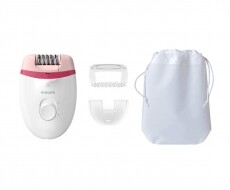 PHILIPS BRE255/00 Epilátor Szépségápolás / Egészség - Szőrtelenítő / borotva - Női szőrtelenítő - 349864