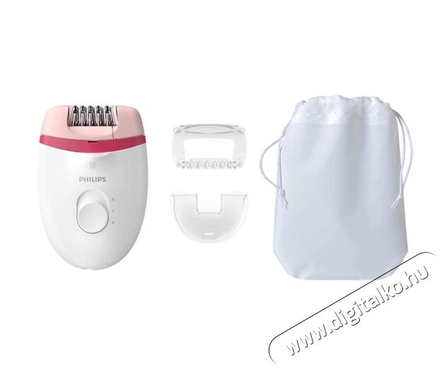 PHILIPS BRE255/00 Epilátor Szépségápolás / Egészség - Szőrtelenítő / borotva - Női szőrtelenítő - 349864