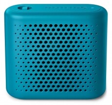 PHILIPS BT55A/00 Bluetooth hangszóró - kék Audio-Video / Hifi / Multimédia - Hordozható, vezeték nélküli / bluetooth hangsugárzó - Hordozható, vezeték nélküli / bluetooth hangsugárzó - 336277