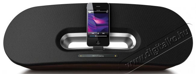 PHILIPS DS9/10 dokkoló Audio-Video / Hifi / Multimédia - Hordozható, vezeték nélküli / bluetooth hangsugárzó - Hordozható, vezeték nélküli / bluetooth hangsugárzó - 286155