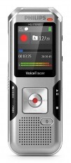 PHILIPS DVT4010/00 diktafon Mobil / Kommunikáció / Smart - Diktafon - Diktafon - 327217