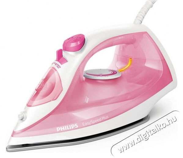 PHILIPS GC2142/40 EasySpeed Plus gőzölős vasaló Háztartás / Otthon / Kültér - Vasaló - Vasaló - 342297