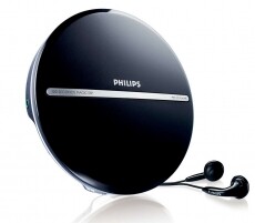 PHILIPS EXP2546/12 hordozható MP3-CD lejátszó Audio-Video / Hifi / Multimédia - Hordozható CD / DVD / Multimédia készülék - MP3/MP4 lejátszó - 286248