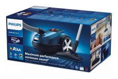 PHILIPS FC8783/09 Perfomer Silent porzsákos porszívó Háztartás / Otthon / Kültér - Porszívó / takarítógép - Porzsákos porszívó - 354025