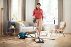 PHILIPS FC8783/09 Perfomer Silent porzsákos porszívó Háztartás / Otthon / Kültér - Porszívó / takarítógép - Porzsákos porszívó - 354025