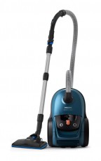 PHILIPS FC8783/09 Perfomer Silent porzsákos porszívó Háztartás / Otthon / Kültér - Porszívó / takarítógép - Porzsákos porszívó - 354025