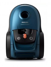 PHILIPS FC8783/09 Perfomer Silent porzsákos porszívó Háztartás / Otthon / Kültér - Porszívó / takarítógép - Porzsákos porszívó - 354025