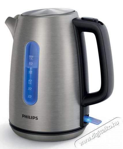 PHILIPS HD9357/11 Viva Collection vízforraló Konyhai termékek - Vízforraló / teafőző - 326349