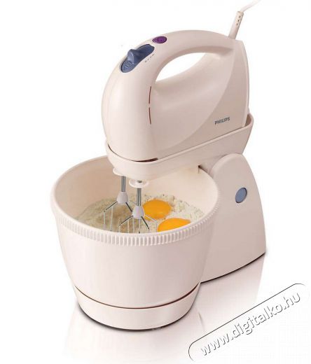 PHILIPS HR1565/40 tálas mixer Konyhai termékek - Konyhai kisgép (előkészítés / feldolgozás) - Tálas mixer - 284491