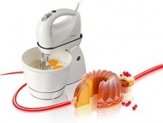 PHILIPS HR1565/40 tálas mixer Konyhai termékek - Konyhai kisgép (előkészítés / feldolgozás) - Tálas mixer - 284491