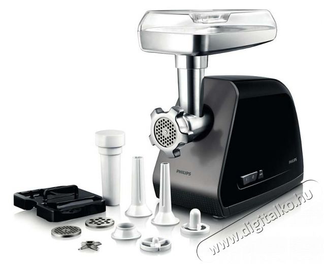 PHILIPS HR2727/50 húsdaráló Konyhai termékek - Konyhai kisgép (előkészítés / feldolgozás) - Húsdaráló - 284452