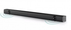 PHILIPS HTL1508/12 Hangsugárzó Audio-Video / Hifi / Multimédia - Hangprojektor / soundbar - Mélyláda nélkül - 354053