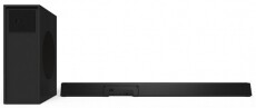 PHILIPS HTL3320B/10 Hangsugárzó Audio-Video / Hifi / Multimédia - Hangprojektor / soundbar - Mélyládával - 354056