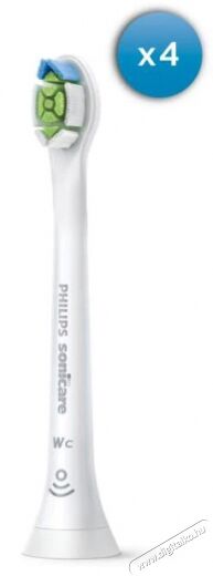 PHILIPS HX6074/27 Fogkefefej 4DB Szépségápolás / Egészség - Száj / fog ápolás - Elektromos fogkefe - 366567