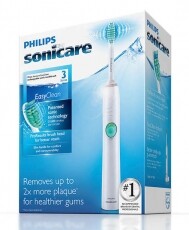PHILIPS HX6511/50 Sonicare EasyClean szónikus fogkefe Szépségápolás / Egészség - Száj / fog ápolás - Elektromos fogkefe - 301168