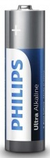 PHILIPS LR6E2B/10 Ultra Alkaline AA elem - 2db Akkuk és töltők - Elem - 362102