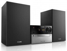PHILIPS MCM2300/12 mikro hifi rendszer Audio-Video / Hifi / Multimédia - Hifi - Sztereó - Mikro-, mini hifi rendszer - 286206