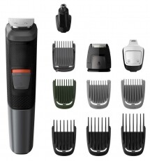 PHILIPS MG5730/15 Multigroom series 5000 11 az 1-ben, arcra, hajra és testre Szépségápolás / Egészség - Hajápolás - Haj / szakáll vágó, nyíró - 331513