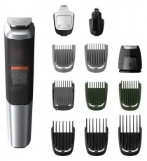 PHILIPS MG5740/15 Multigroom series 5000 12 az 1-ben, arcra, hajra és testre Szépségápolás / Egészség - Hajápolás - Haj / szakáll vágó, nyíró - 331514
