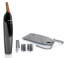 PHILIPS NT3160/10 Nosetrimmer orr- és fülszőrzet nyíró Szépségápolás / Egészség - Szőrtelenítő / borotva - Orr- és fülszőrzet nyíró - 295950