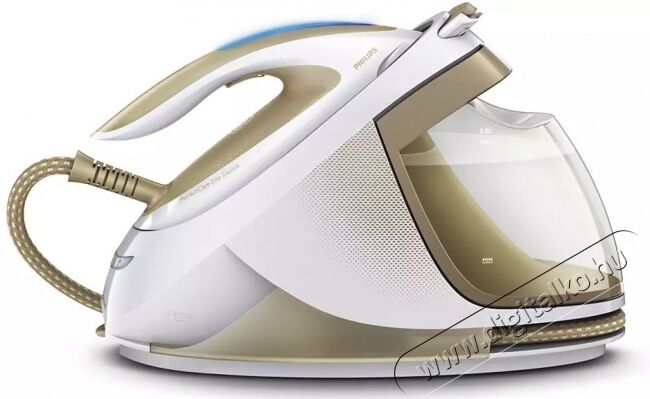PHILIPS PerfectCare Elite Silence GC9640/60 gőzállomás Háztartás / Otthon / Kültér - Vasaló - Gőzállomás - 361766
