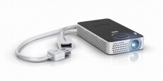 PHILIPS PICOPIX PPX 4350 projektor Televíziók - Kivetítő - Kivetítő - 288527