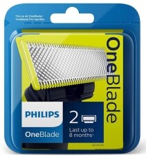 PHILIPS QP220/50 CSERE PENGE 2DB Szépségápolás / Egészség - Szőrtelenítő / borotva - Férfi szőrtelenítő kiegészítő - 366538
