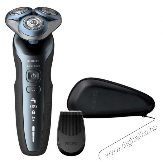 PHILIPS S6620/11 MultiPrecision elektromos borotva Szépségápolás / Egészség - Szőrtelenítő / borotva - Férfi borotva - 354063