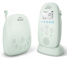 PHILIPS SCD721/26 Avent bébiőr Szépségápolás / Egészség - Baba mama termék - Bébiőr / babafigyelő - 362051