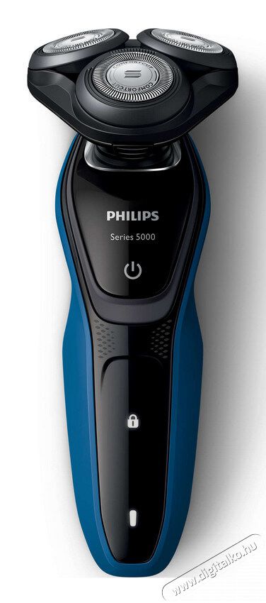 PHILIPS S5250/06 Shaver Series 5000 elektromos borotva Szépségápolás / Egészség - Szőrtelenítő / borotva - Férfi borotva - 342325