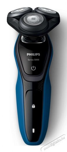 PHILIPS S5250/06 Shaver Series 5000 elektromos borotva Szépségápolás / Egészség - Szőrtelenítő / borotva - Férfi borotva - 342325