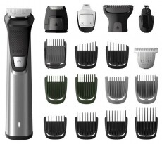 PHILIPS MG7770/15 Multigroom Series 7000 multifunkciós szőrtelenítő és -formázó készülék Szépségápolás / Egészség - Szőrtelenítő / borotva - Arc- és testszőrzet vágó, formázó - 342328