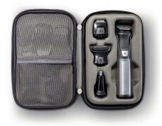 PHILIPS MG7770/15 Multigroom Series 7000 multifunkciós szőrtelenítő és -formázó készülék Szépségápolás / Egészség - Szőrtelenítő / borotva - Arc- és testszőrzet vágó, formázó - 342328