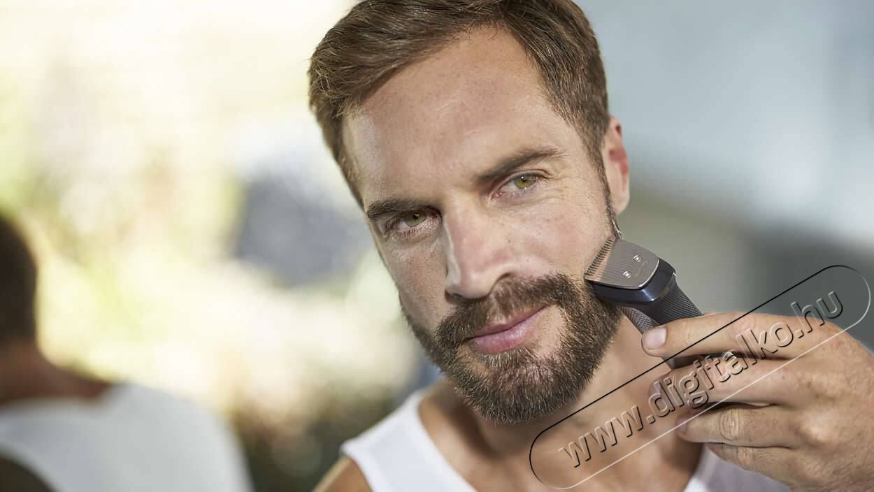 PHILIPS MG7770/15 Multigroom Series 7000 multifunkciós szőrtelenítő és -formázó készülék Szépségápolás / Egészség - Szőrtelenítő / borotva - Arc- és testszőrzet vágó, formázó - 342328
