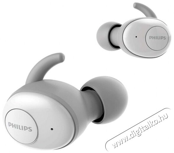 PHILIPS SHB2515WT/10 Fülhallgató Audio-Video / Hifi / Multimédia - Fül és Fejhallgatók - Fülhallgató mikrofonnal / headset - 354078