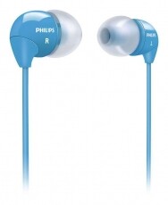 PHILIPS SHE3590BL/10 fülhallgató Audio-Video / Hifi / Multimédia - Fül és Fejhallgatók - Fülhallgató - 298705