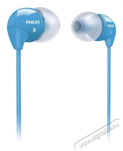 PHILIPS SHE3590BL/10 fülhallgató Audio-Video / Hifi / Multimédia - Fül és Fejhallgatók - Fülhallgató - 298705
