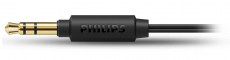 PHILIPS SHL5005/00 mikrofonos fejhallgató - fekete Audio-Video / Hifi / Multimédia - Fül és Fejhallgatók - Fejhallgató mikrofonnal / headset - 334238