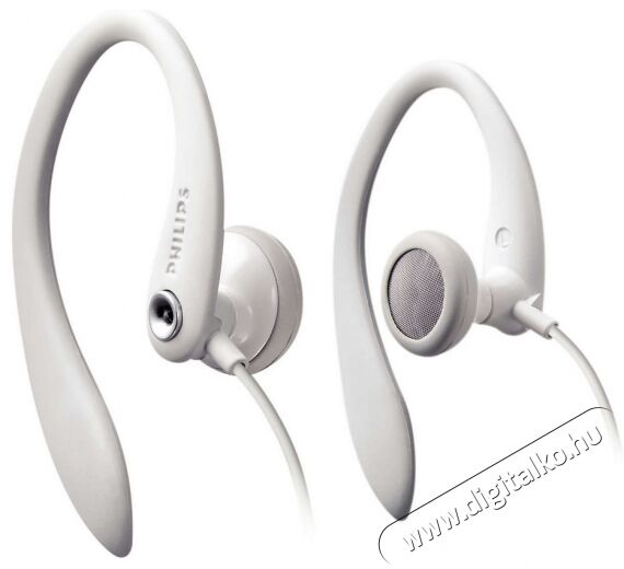 PHILIPS SHS3201 fülhallgató Audio-Video / Hifi / Multimédia - Fül és Fejhallgatók - Fülhallgató - 298877